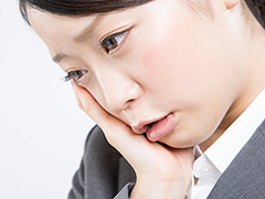 日本人の多くが悩まされる歯の病気