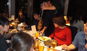 忘年会２